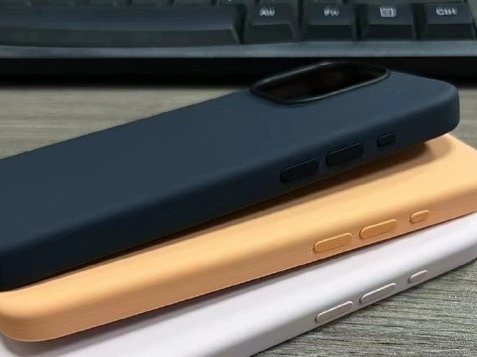 商河苹果14维修站分享iPhone14手机壳能直接给iPhone15用吗?