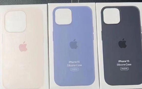 商河苹果14维修站分享iPhone14手机壳能直接给iPhone15用吗?