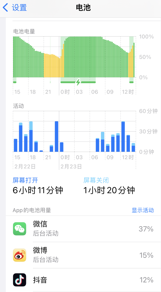 商河苹果14维修分享如何延长 iPhone 14 的电池使用寿命 