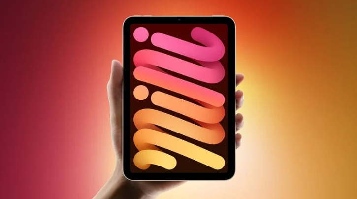 商河苹果手机维修分享iPad mini 7 屏幕硬件可能进行了更新  