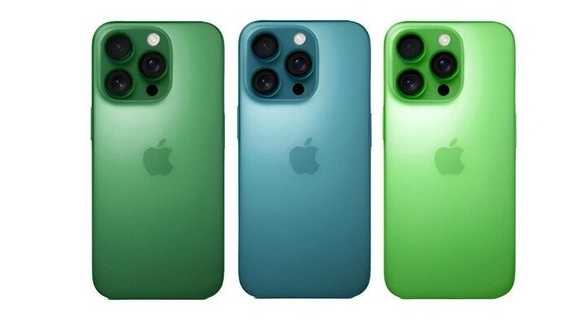 商河苹果手机维修分享iPhone 17 Pro新配色曝光 