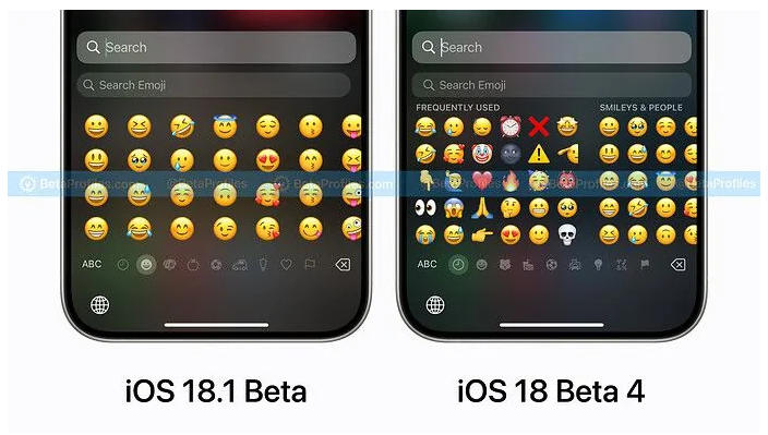 商河苹果手机维修分享iOS / iPadOS 18.1 Beta 4发布 