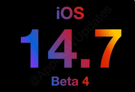 商河苹果手机维修分享iOS 14.7 Beta4值得升级吗 