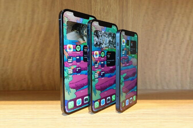 商河苹果手机维修分享iPhone 13发布日期 