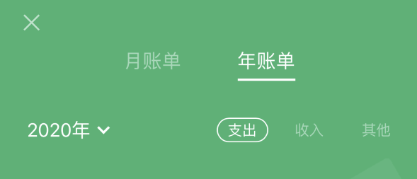 商河苹果手机维修分享如何在 iPhone 上查看支付宝和微信年支出账单 