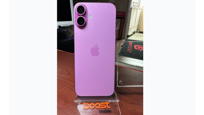 商河苹果手机维修分享iPhone 16 Plus换电池 
