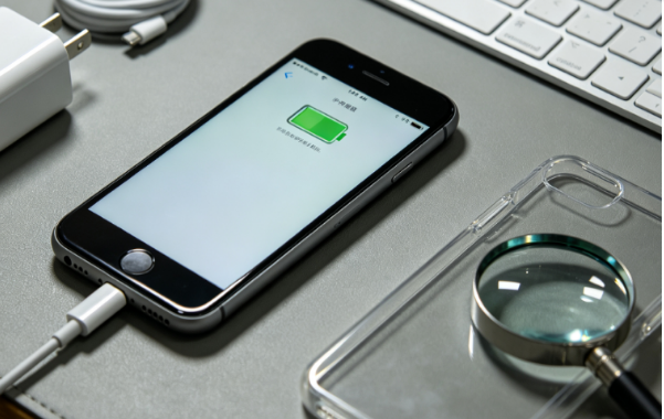 商河苹果手机维修分享iPhone SE2换电池 