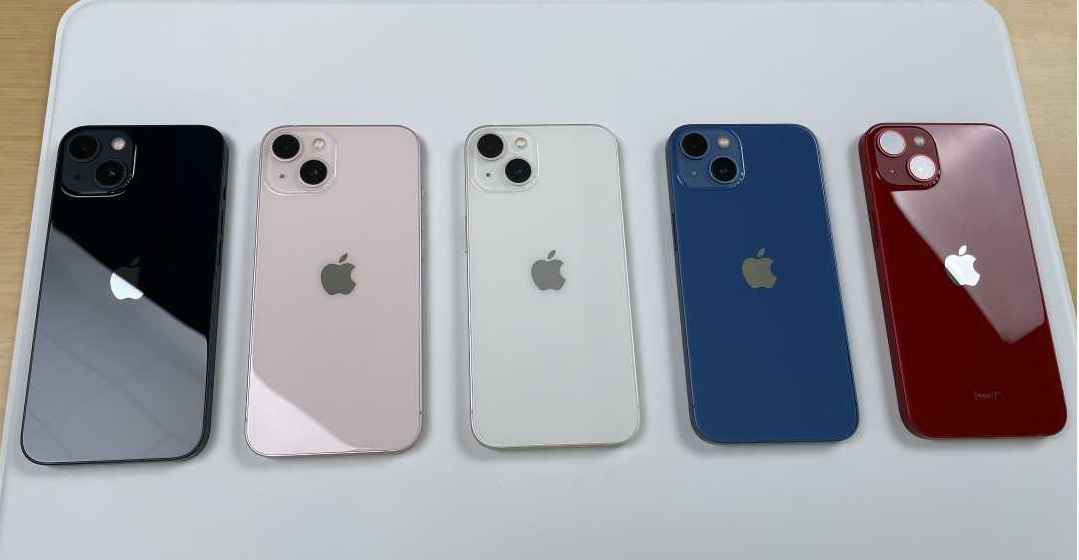 商河苹果维修点分享iPhone 13进水维修 