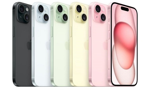 商河苹果维修点分享iPhone 15进水维修 