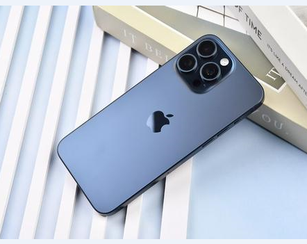 商河苹果维修点分享iPhone 15 Pro Max进水维修 