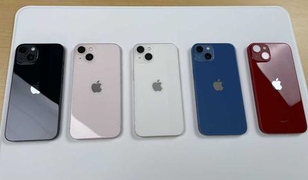 商河苹果维修点分享iPhone 13生态与权限系统排错 